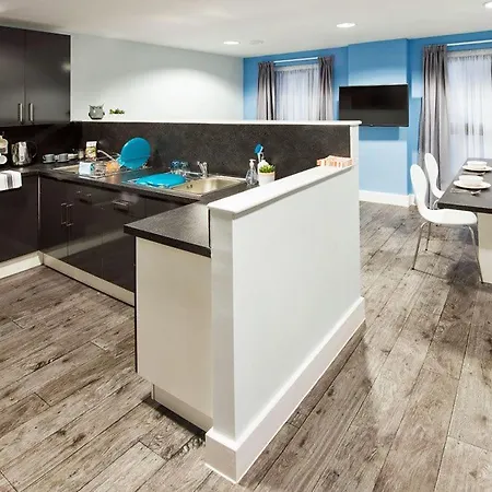 Apartamento For Students Only Modern Living Ensuites In Bristol *