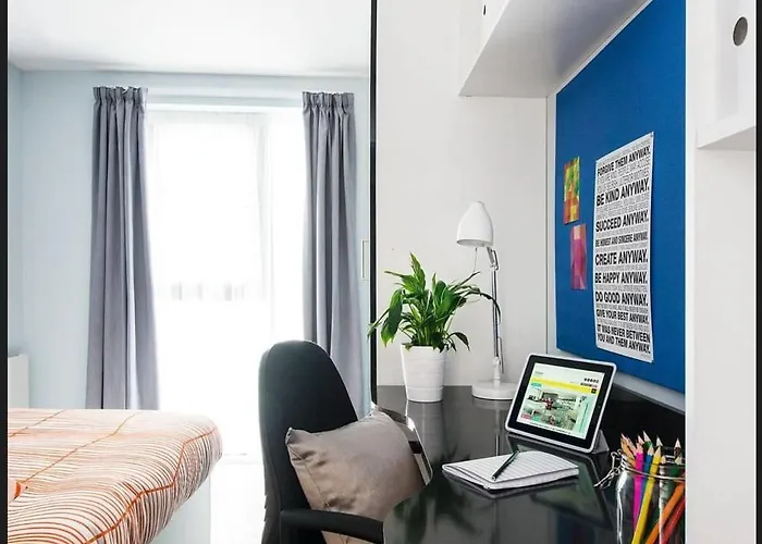 For Students Only Modern Living Ensuites In Bristol Bristol