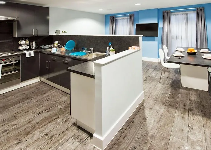 Lejlighed For Students Only Modern Living Ensuites In Bristol *