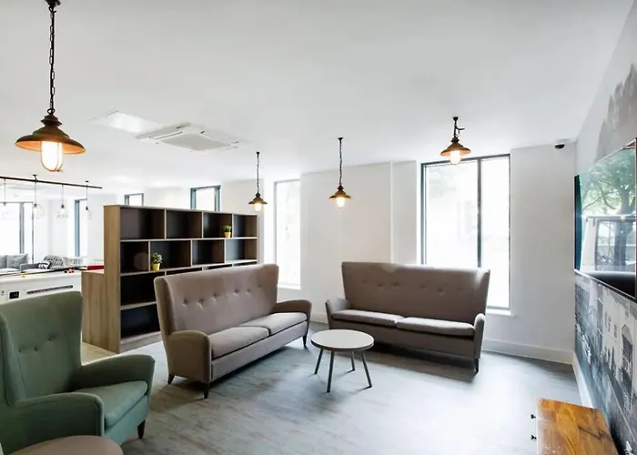 Lejlighed For Students Only Modern Living Ensuites In Bristol *
