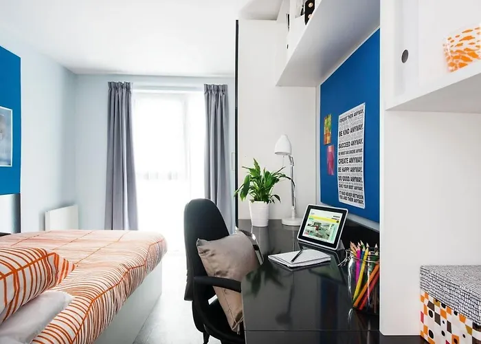 For Students Only Modern Living Ensuites In Bristol *